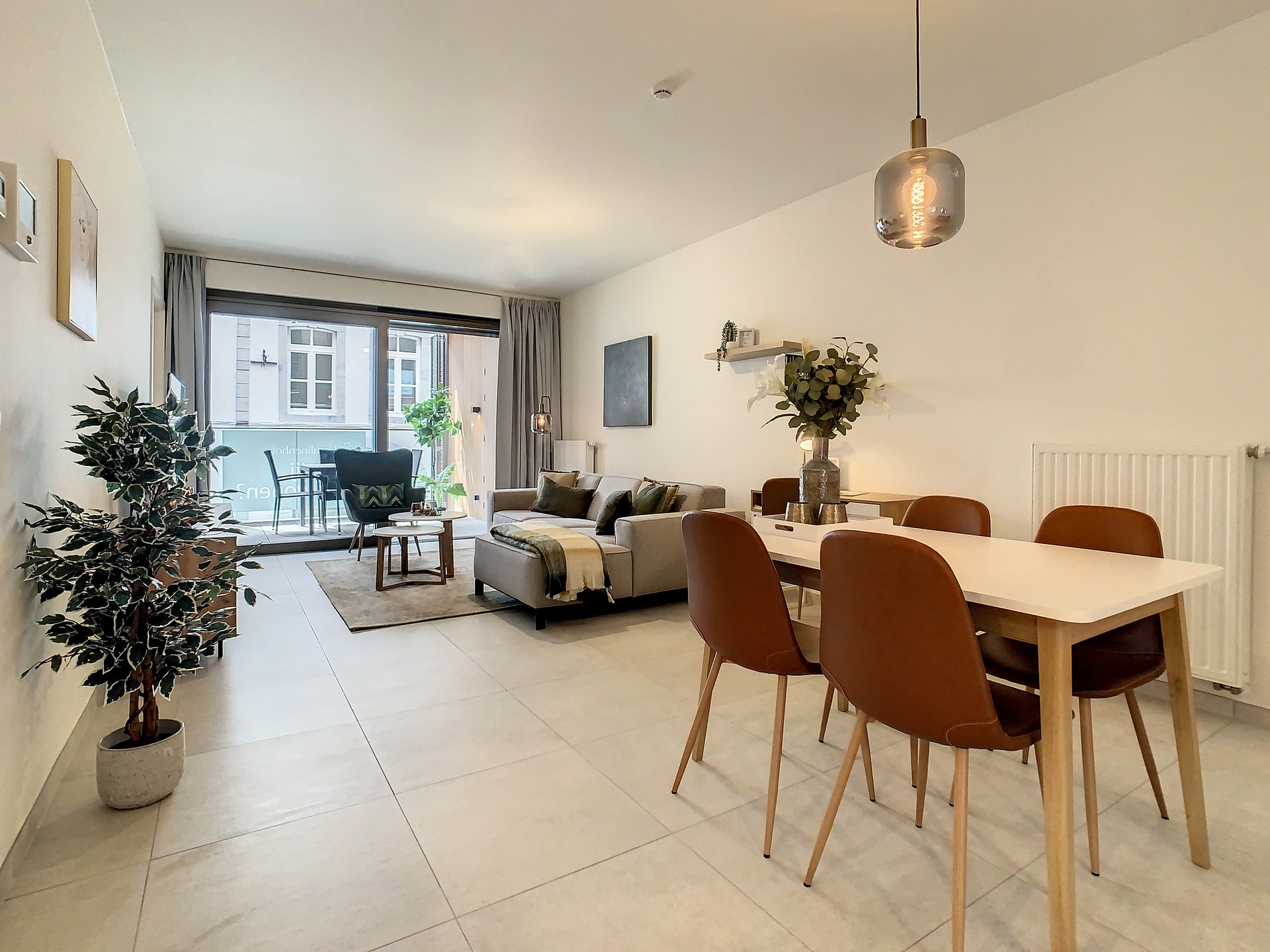 Appartement F1.02 - Ursulinenhof - photo 2