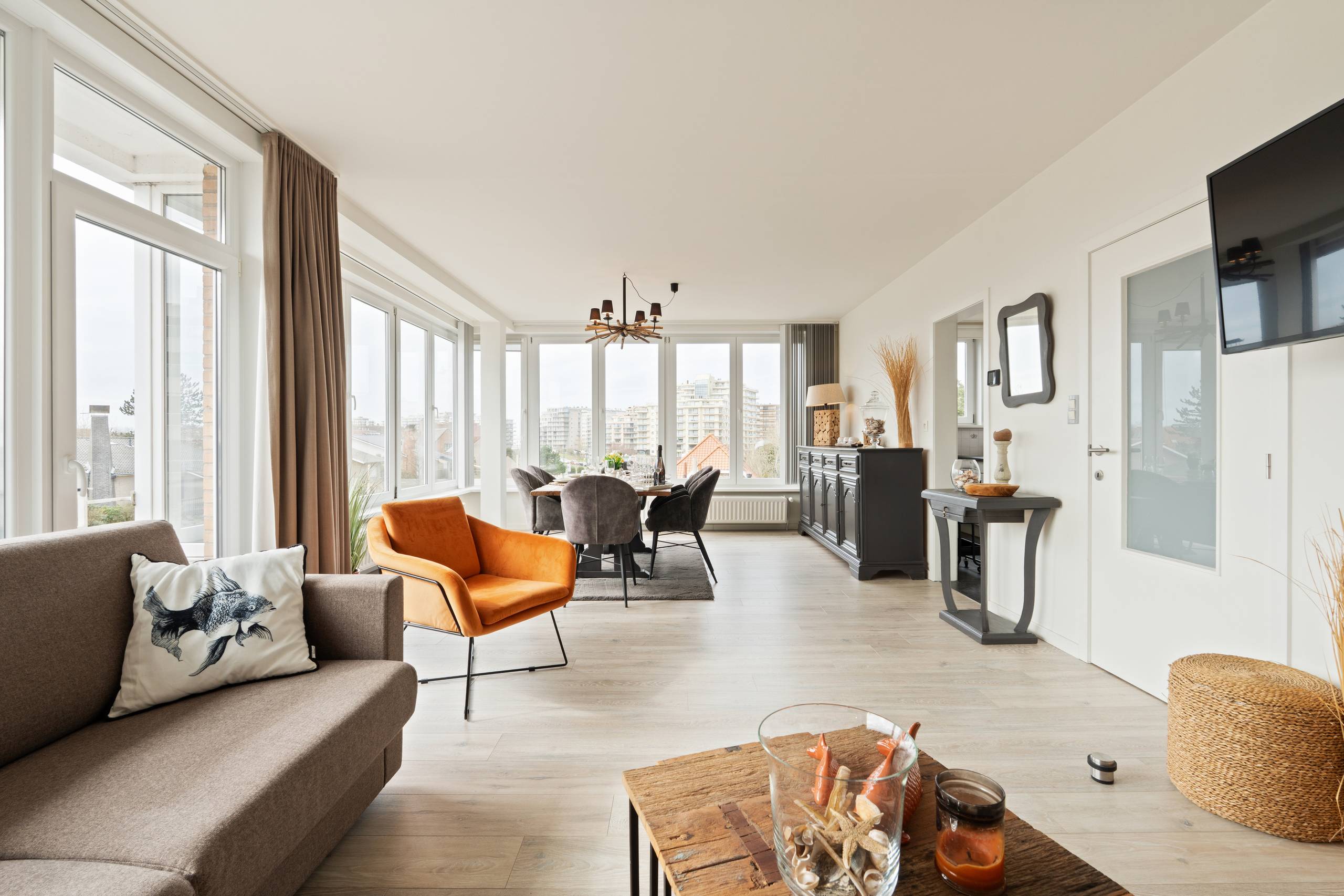 Appartement à vendre à La Panne