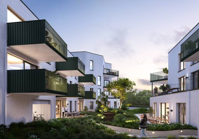 Project te koop in Duffel