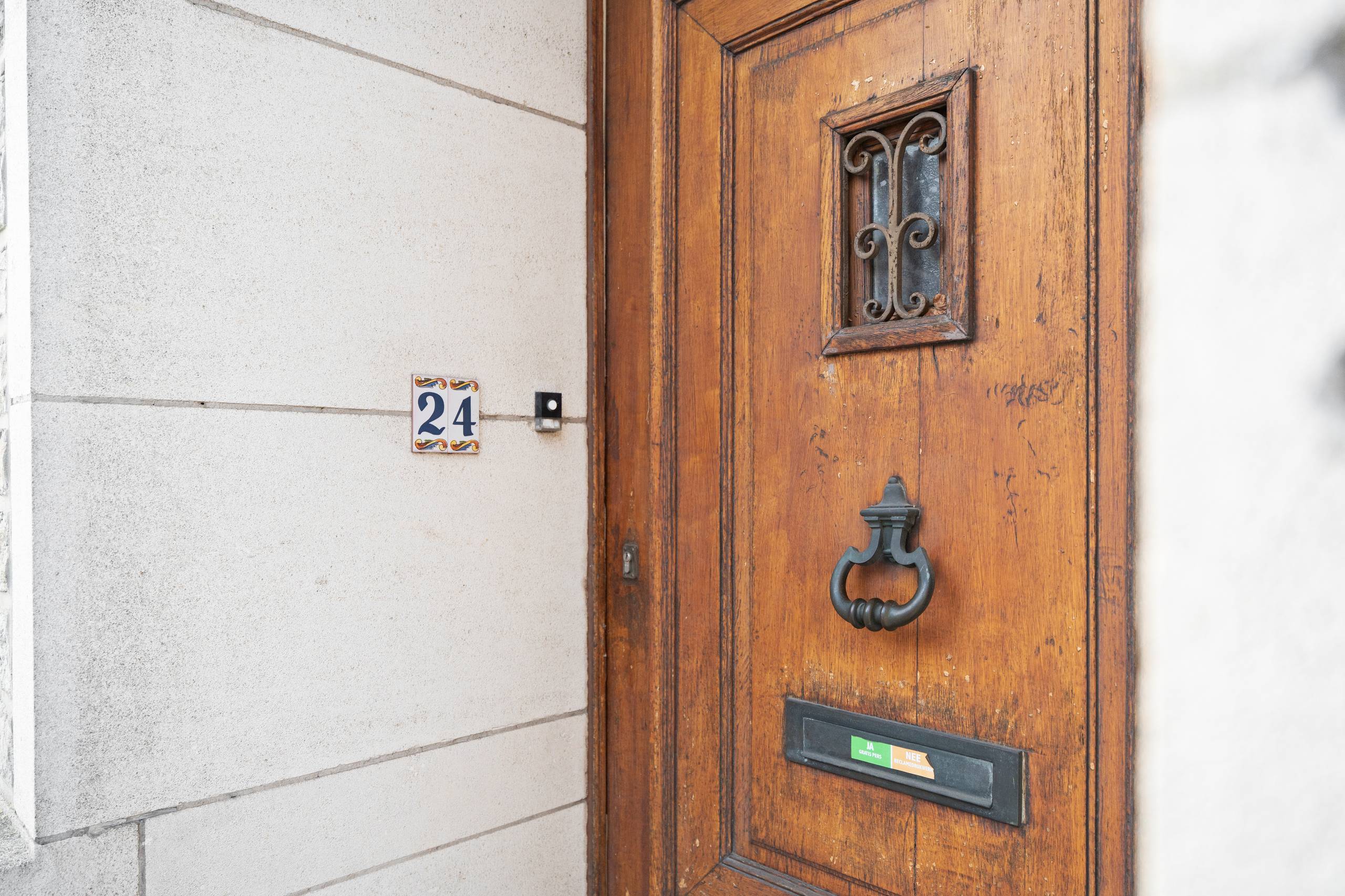 Halfopen erfgoedwoning met garage in Zaventem - foto 2