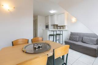 Appartement à vendre à Nieuport