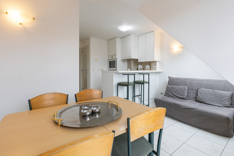 Appartement à vendre à Nieuport avec 1 chambre - photo 2