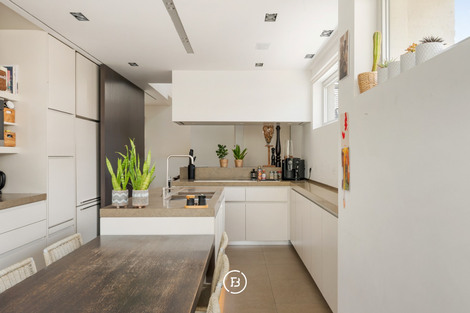 Architecturale woning - foto 5