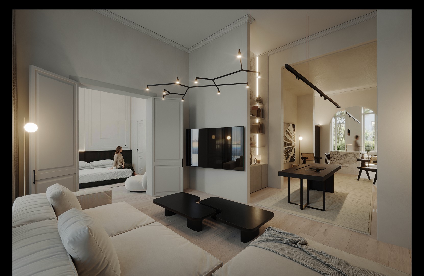 Apartment for sale in Ghent with 2 bedrooms - photo 4