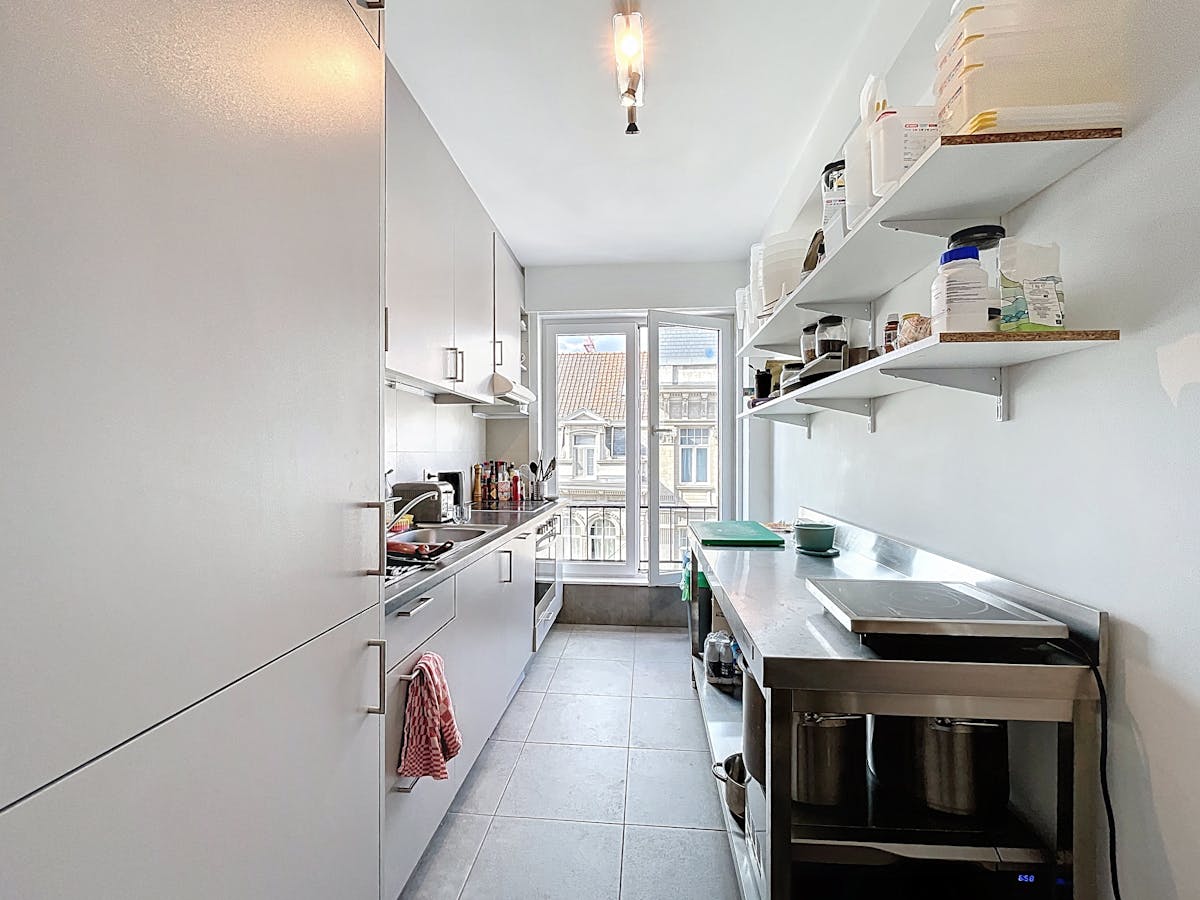 Drie slaapkamerappartement in hartje Gent - foto 4