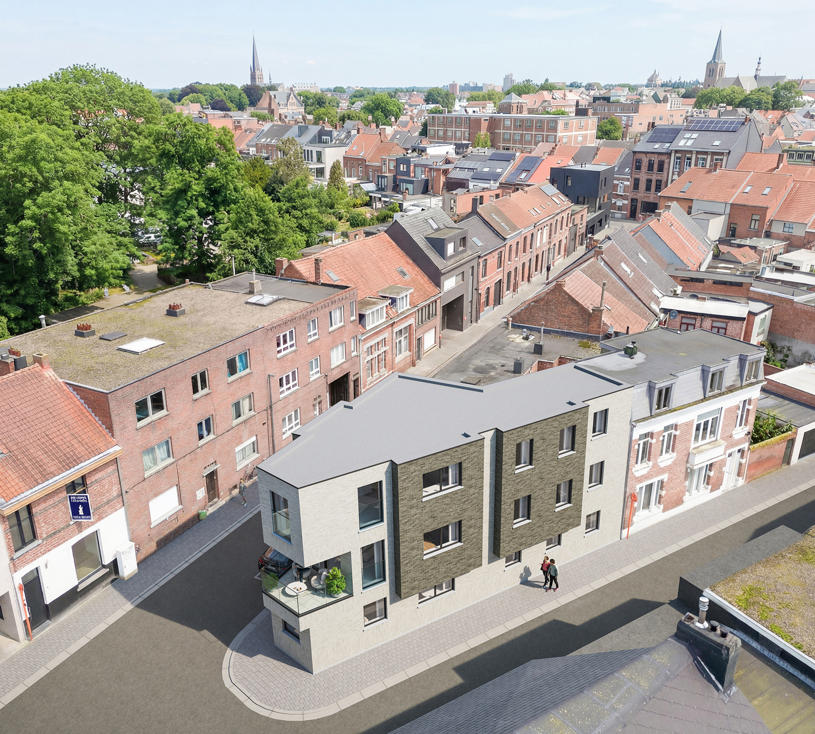 Project for sale in Turnhout - photo 5