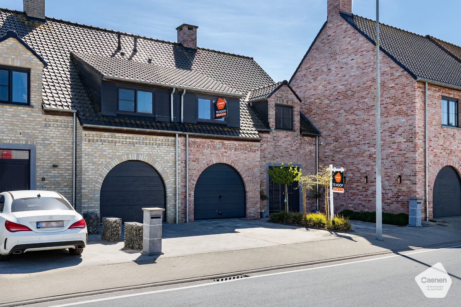 Recente en energiezuinige woning (2013) met 3 slaapkamers, inpandige garage en een uniek bijgebouw! - photo 5