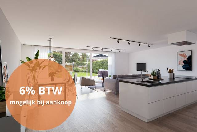 Project te koop in Berlare