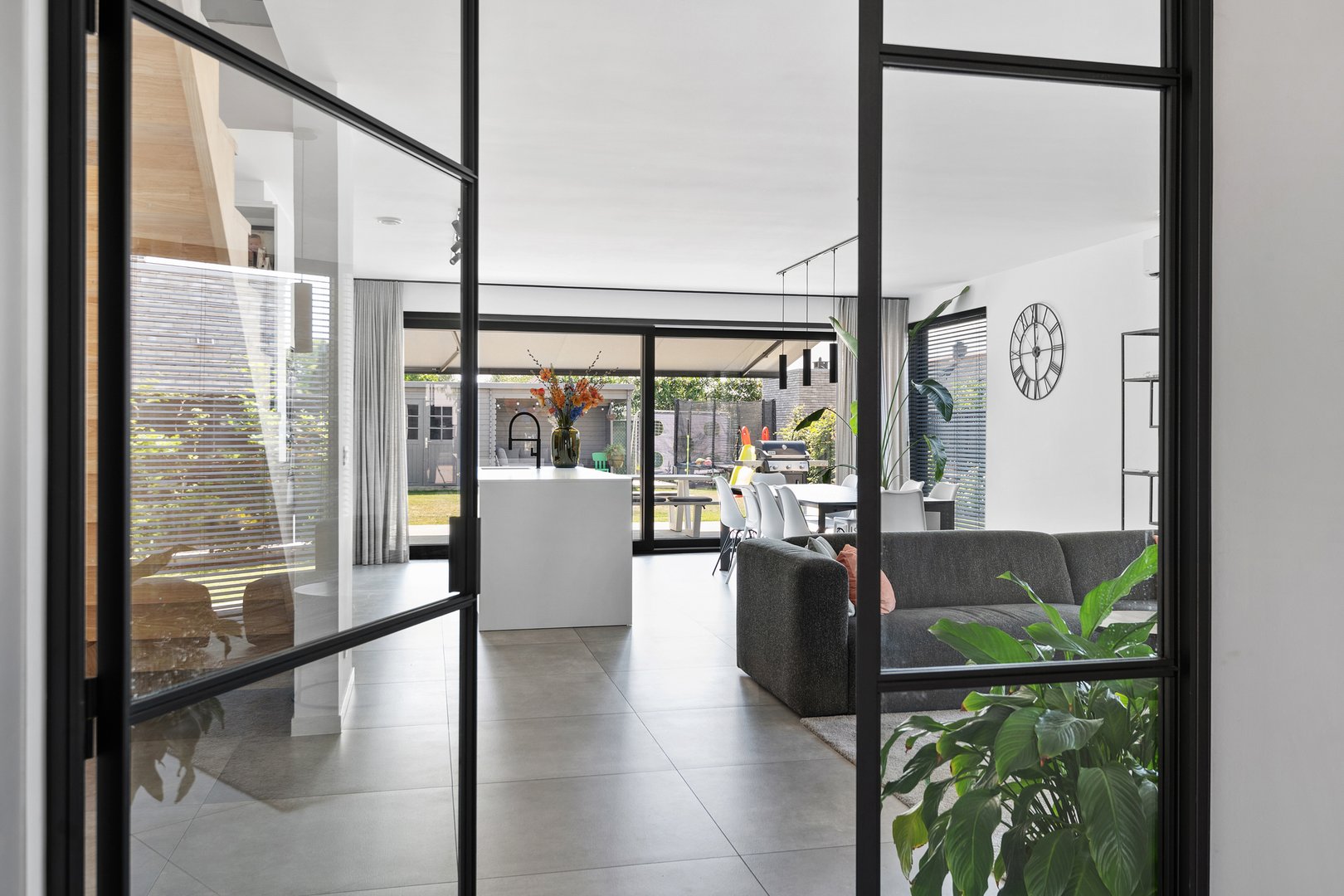 Instapklare, energiezuinige woning in rustige doodlopende straat te Putte-Kapellen - foto 5