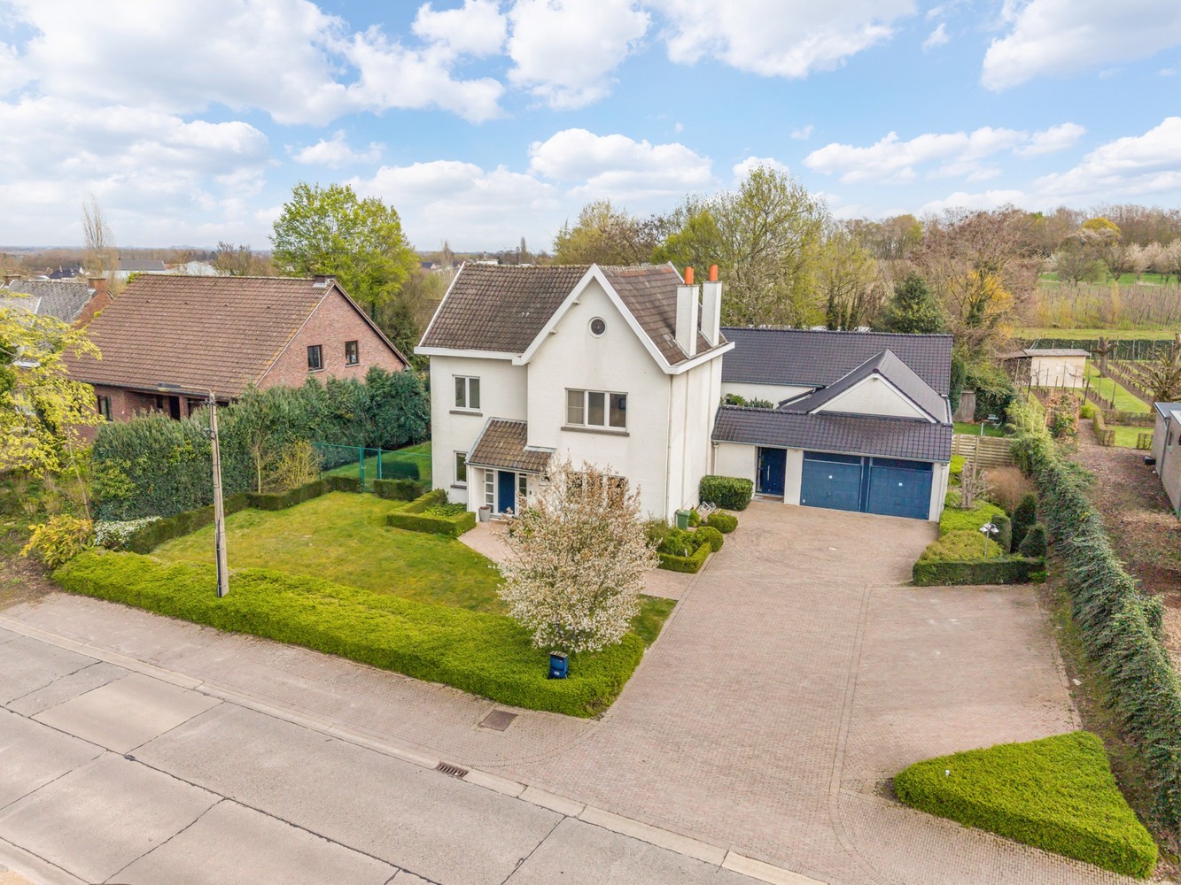 Unieke vierkantshoeve met praktijkruimte te Kozen (Nieuwerkerken) 🏡✨ - foto 5
