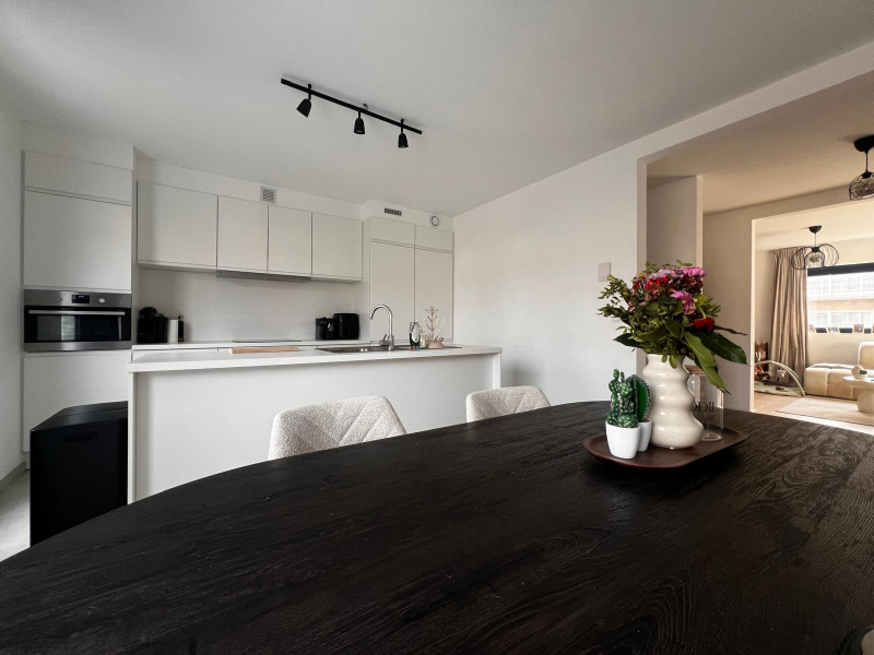 Nieuwbouw duplexappartement met 2 slaapkamers en zuidterras - foto 5