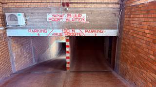 Garage for rent in Mechelen