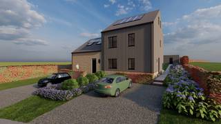 Découvrez cette maison neuve moderne, semi-ouverte, située dans le charmant et touristique Rochehaut-sur-Semois, où tranquillité, confort...