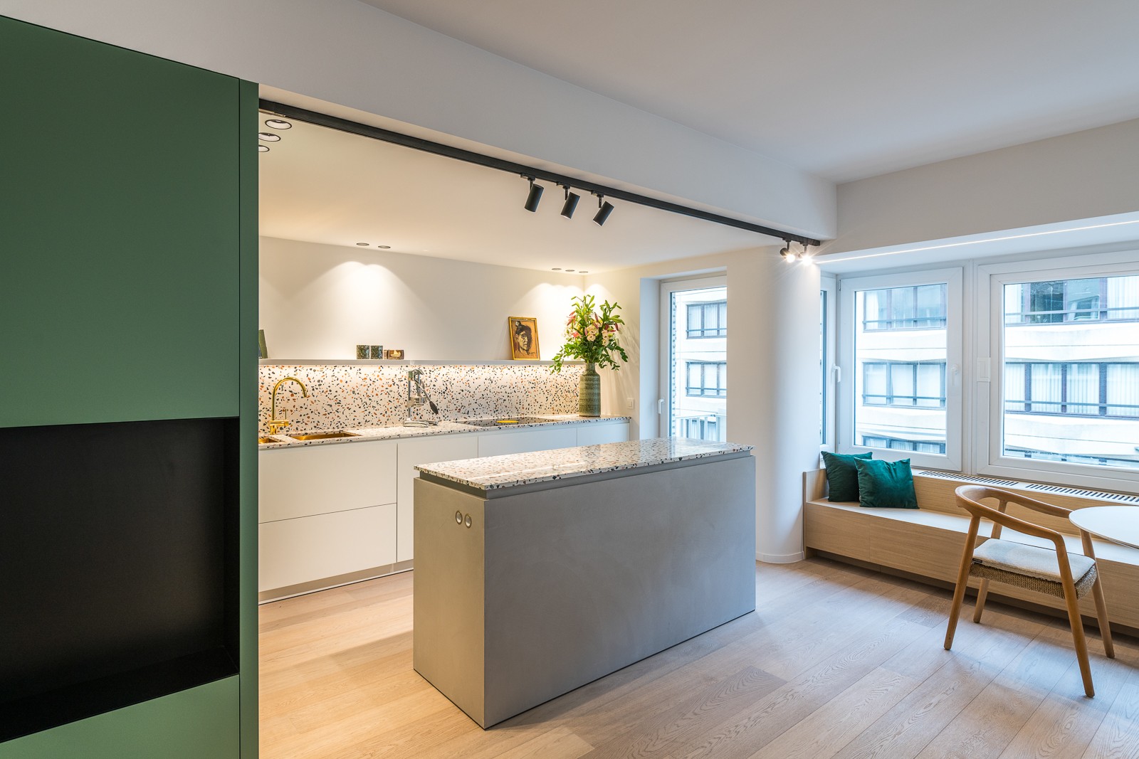 Luxueus ruim appartement op toplocatie. - foto 4