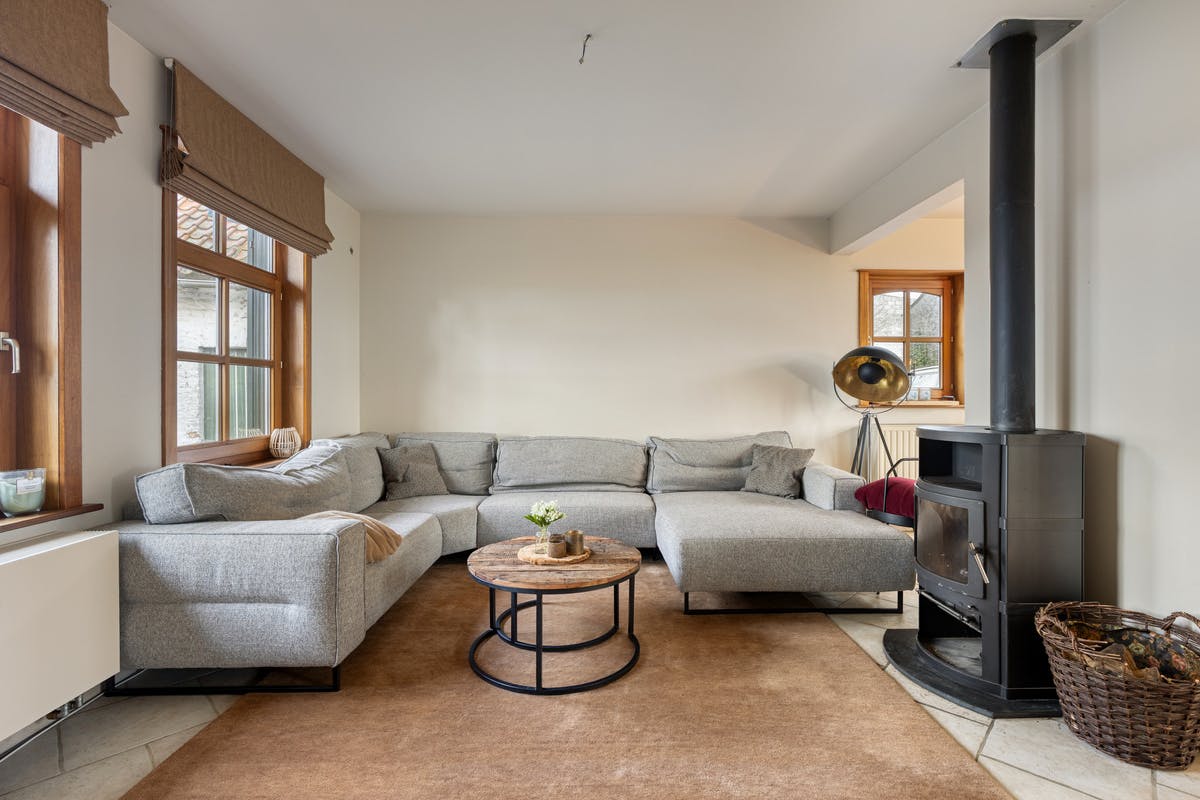 Huis met 4 slaapkamers en atelier te koop in Avelgem - foto 5