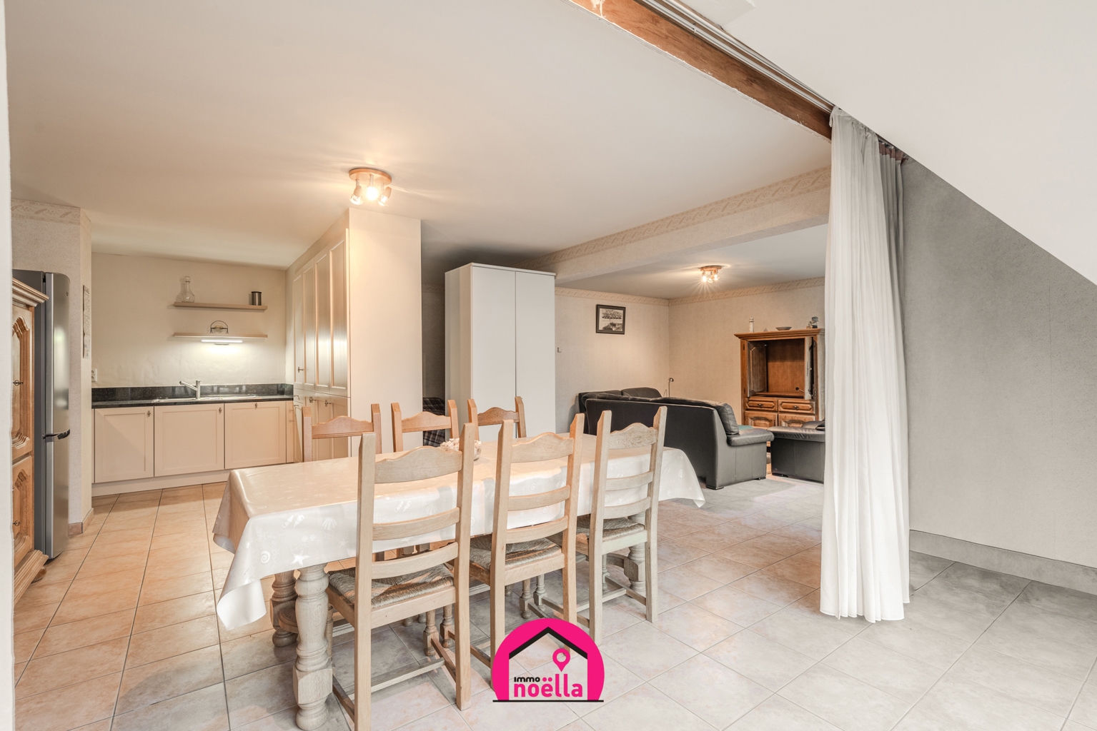 Stijlvol appartement met 2 slaapkamers en terras in Middelkerke - foto 3