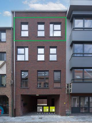 Apartment for rent in Maaseik
