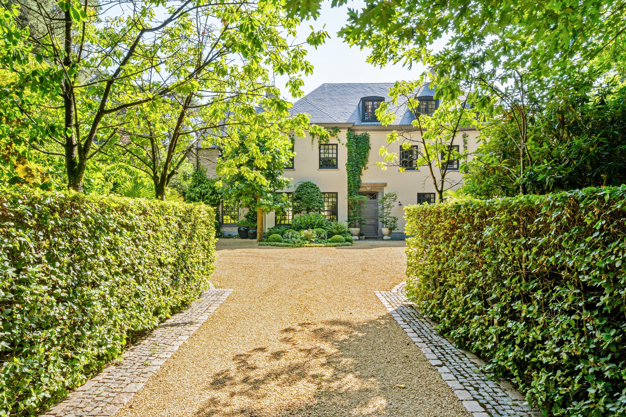 Exclusieve villa met zwembad in Kapellenbos - foto 4
