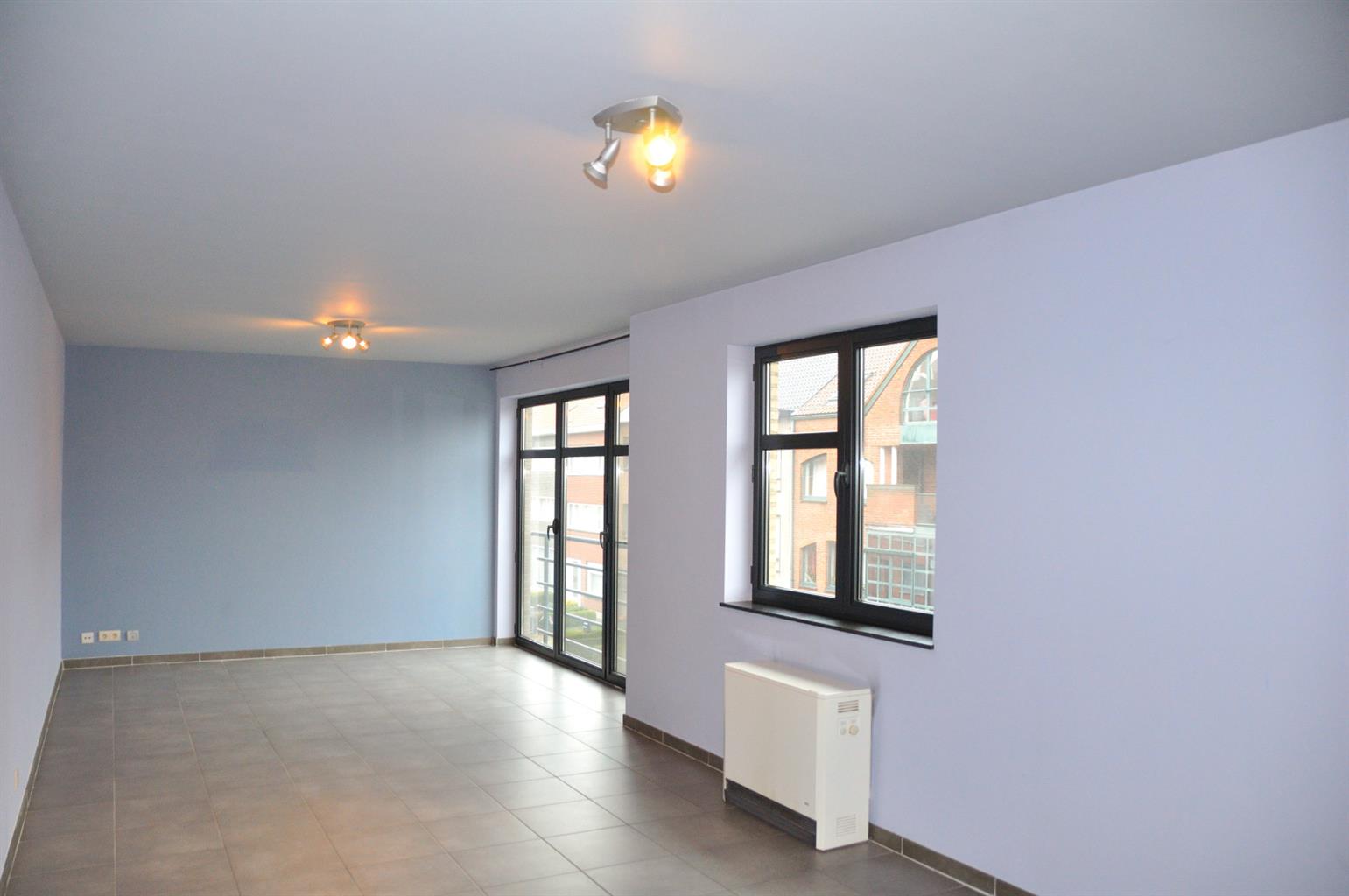 Centrum: instapklaar duplex-appartement met garagebox... - foto 5