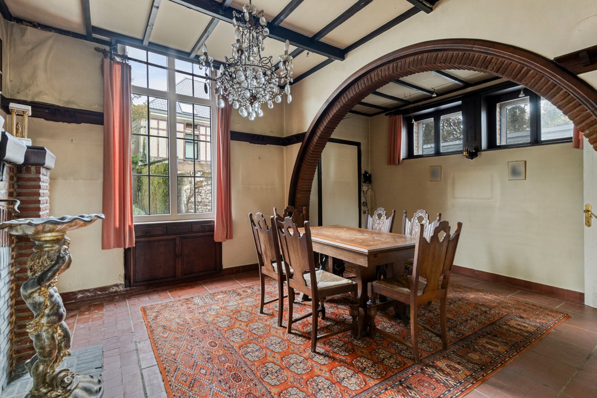 Statig herenhuis in het hart van Brakel - foto 4