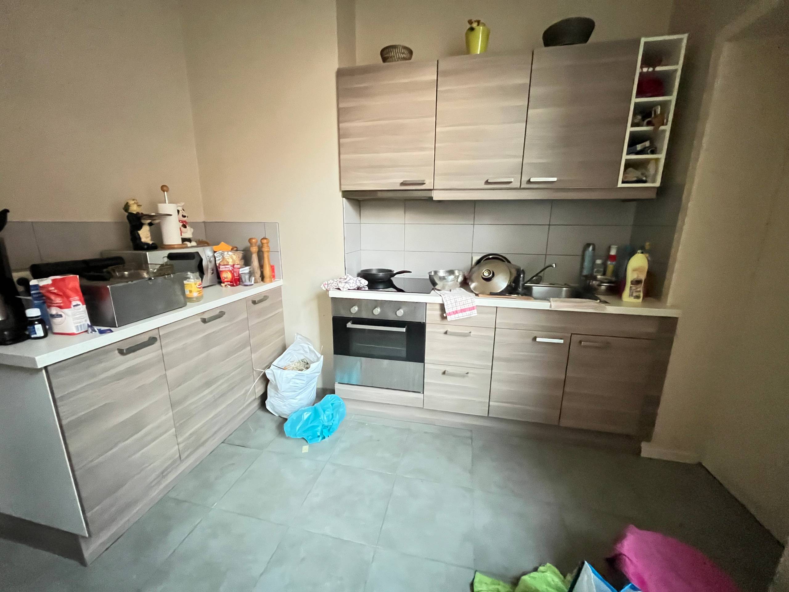 project met  2 appart.   (3 mogelijk)  en  3 garages - foto 5