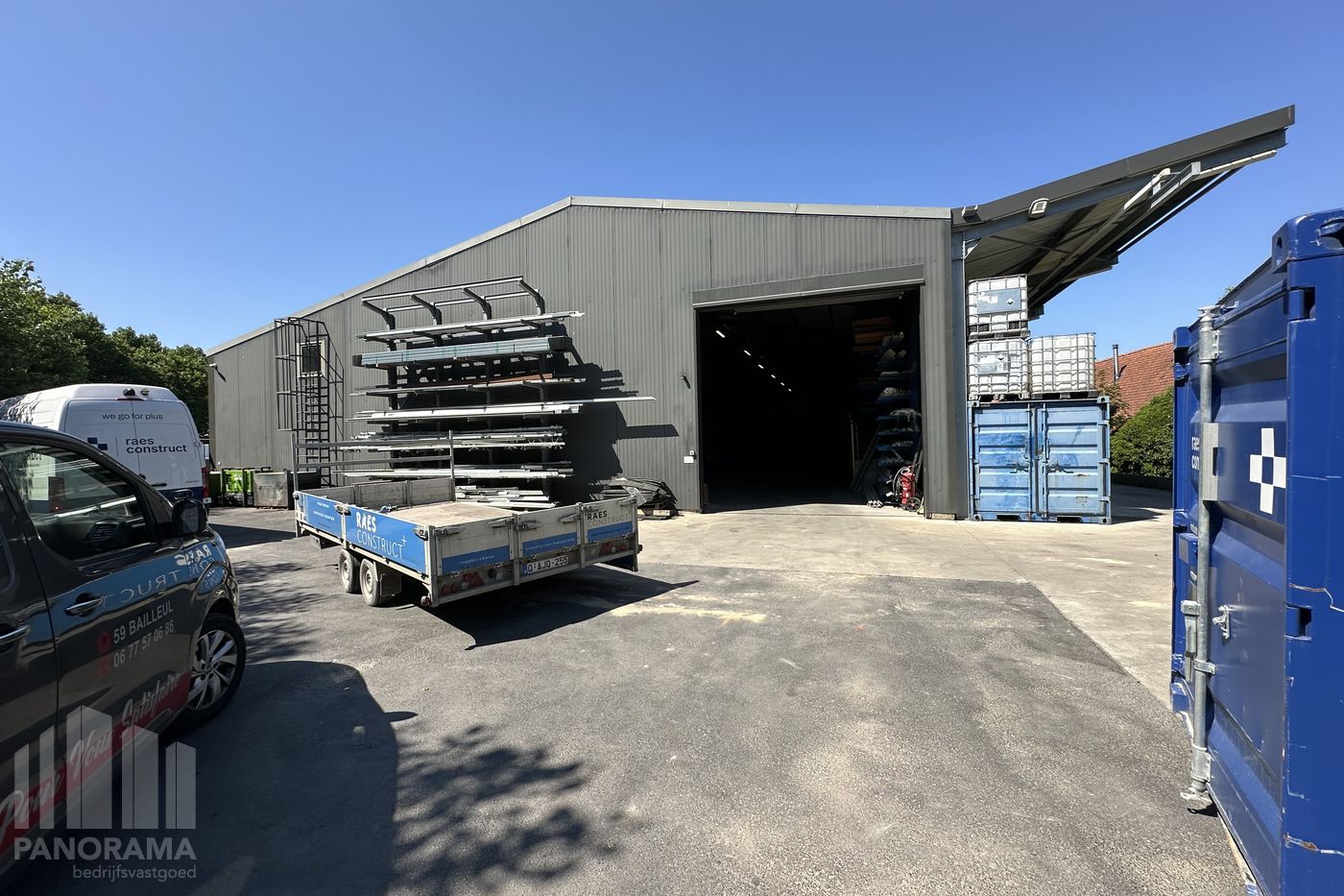Instapklaar bedrijfsgebouw van 1.310 m² te huur op een toplocatie in Gullegem - foto 5