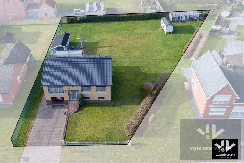 Ruime en energiezuinige gezinswoning in rustige omgeving grenzend aan natuurgebied De Platwijers! - foto 2