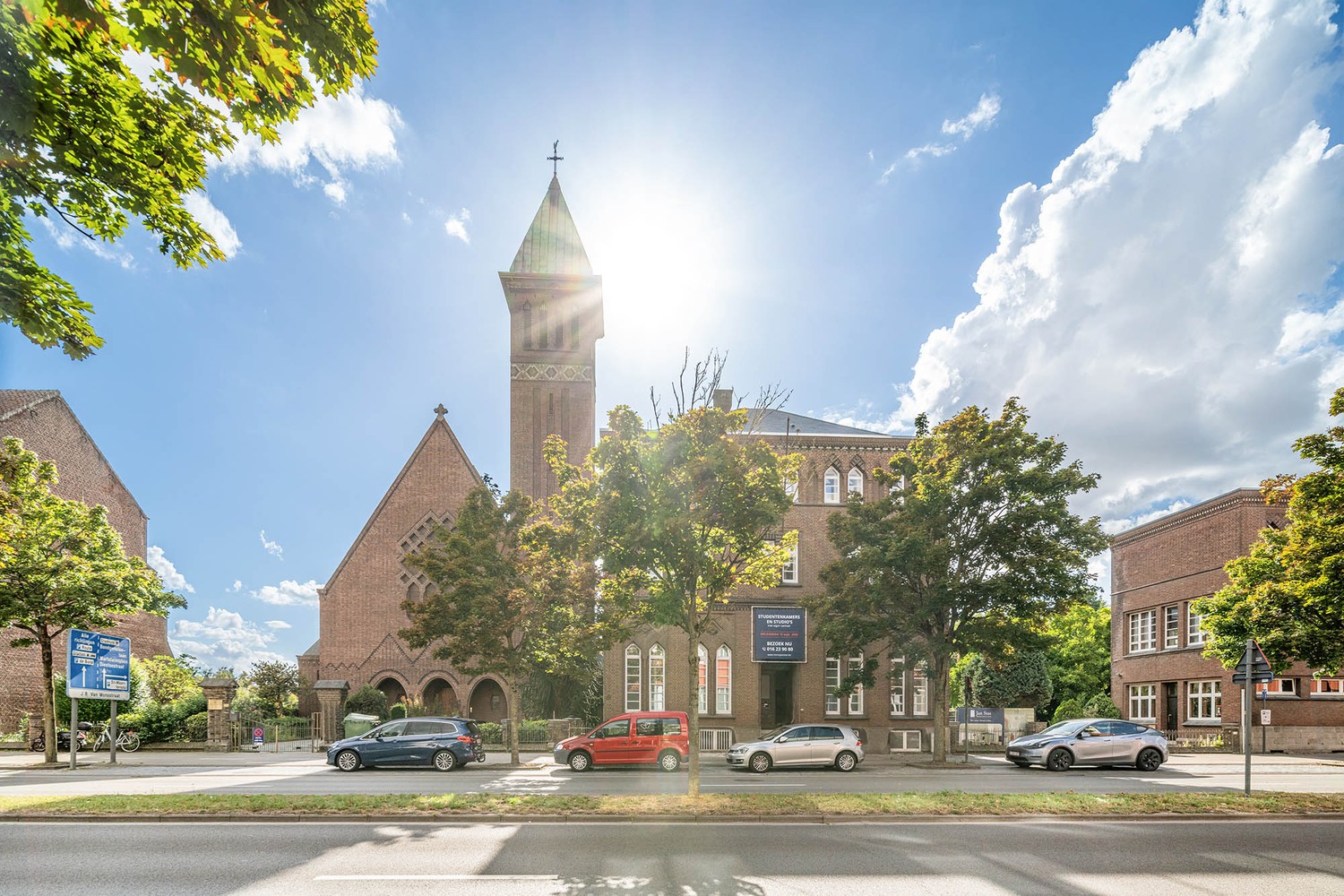 Appartement à vendre à Louvain avec 1 chambre - photo 1