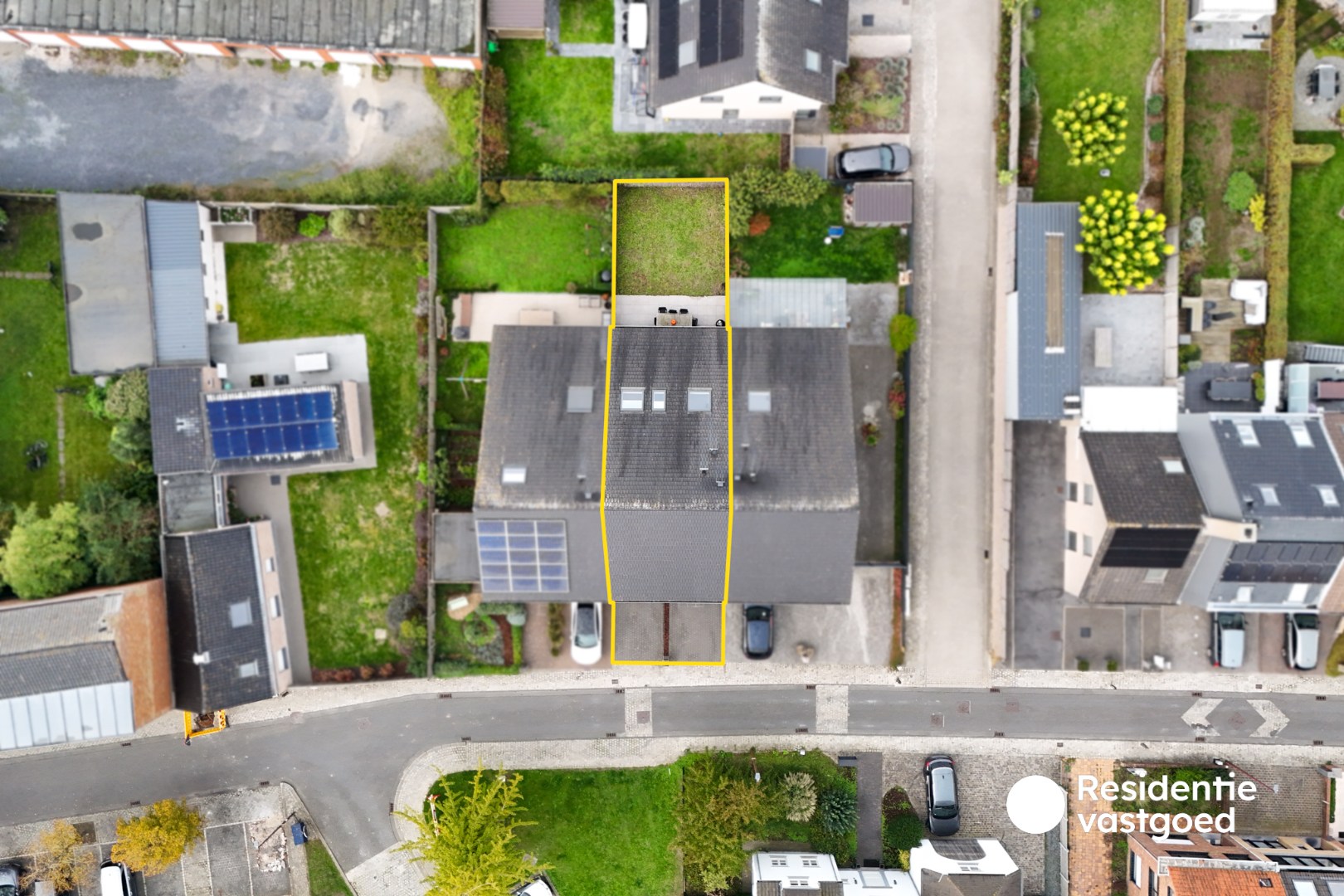 Recente en instapklare woning met 3 slaapkamers, garage en tuin te Zandvoorde! - foto 2