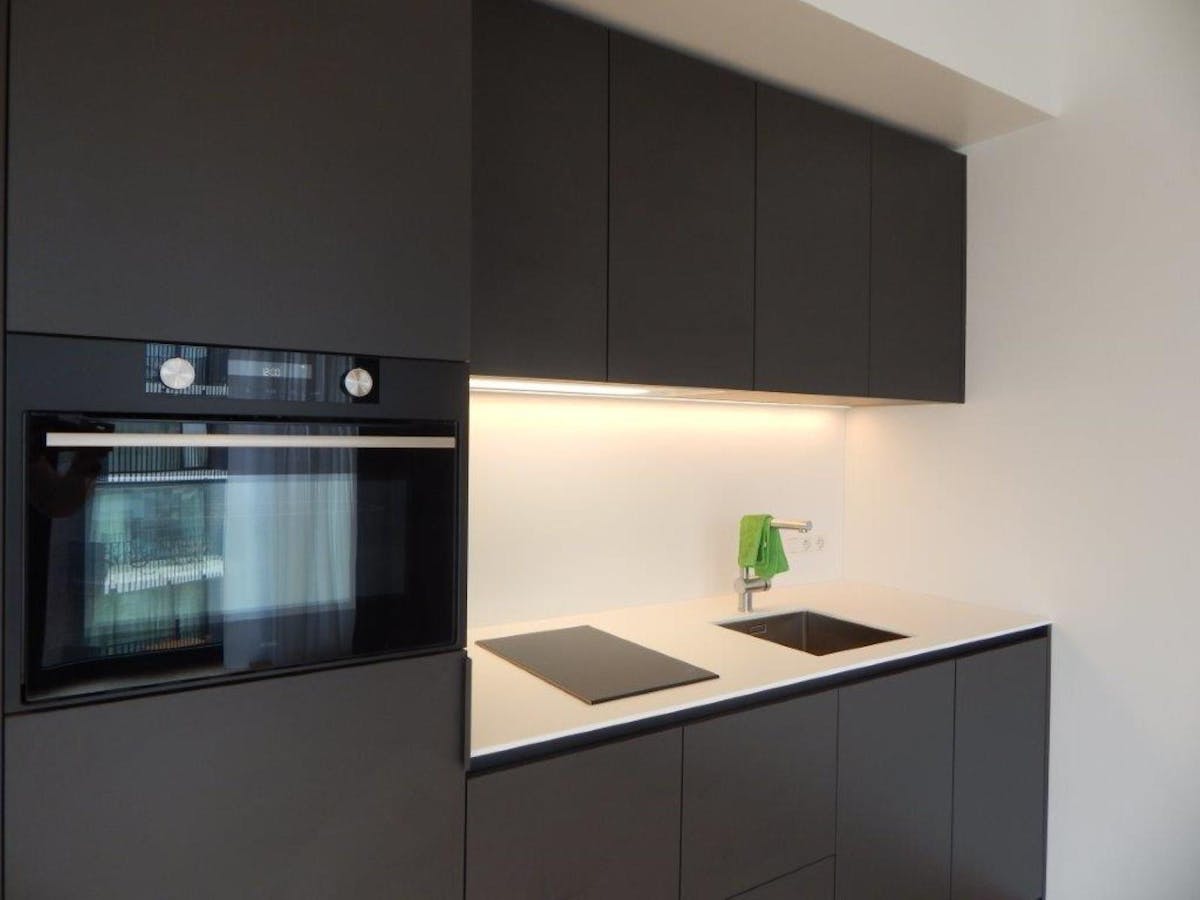 Modern studio for rent in Evere with sleeping corner - photo 3