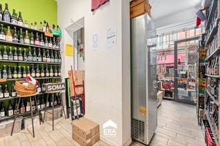 Te koop: karaktervolle gesloten opbrengsteigendom in het historische centrum van Leuven.Deze unieke woning, gebouwd tussen 1919 en 1930, bevindt zich...