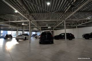 Commercial for rent in Kuurne