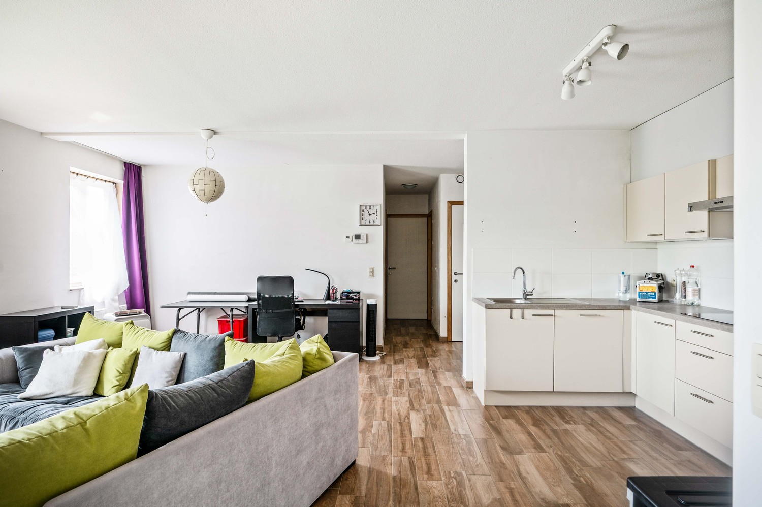 Energiezuinig appartement met privatief terras! - foto 4