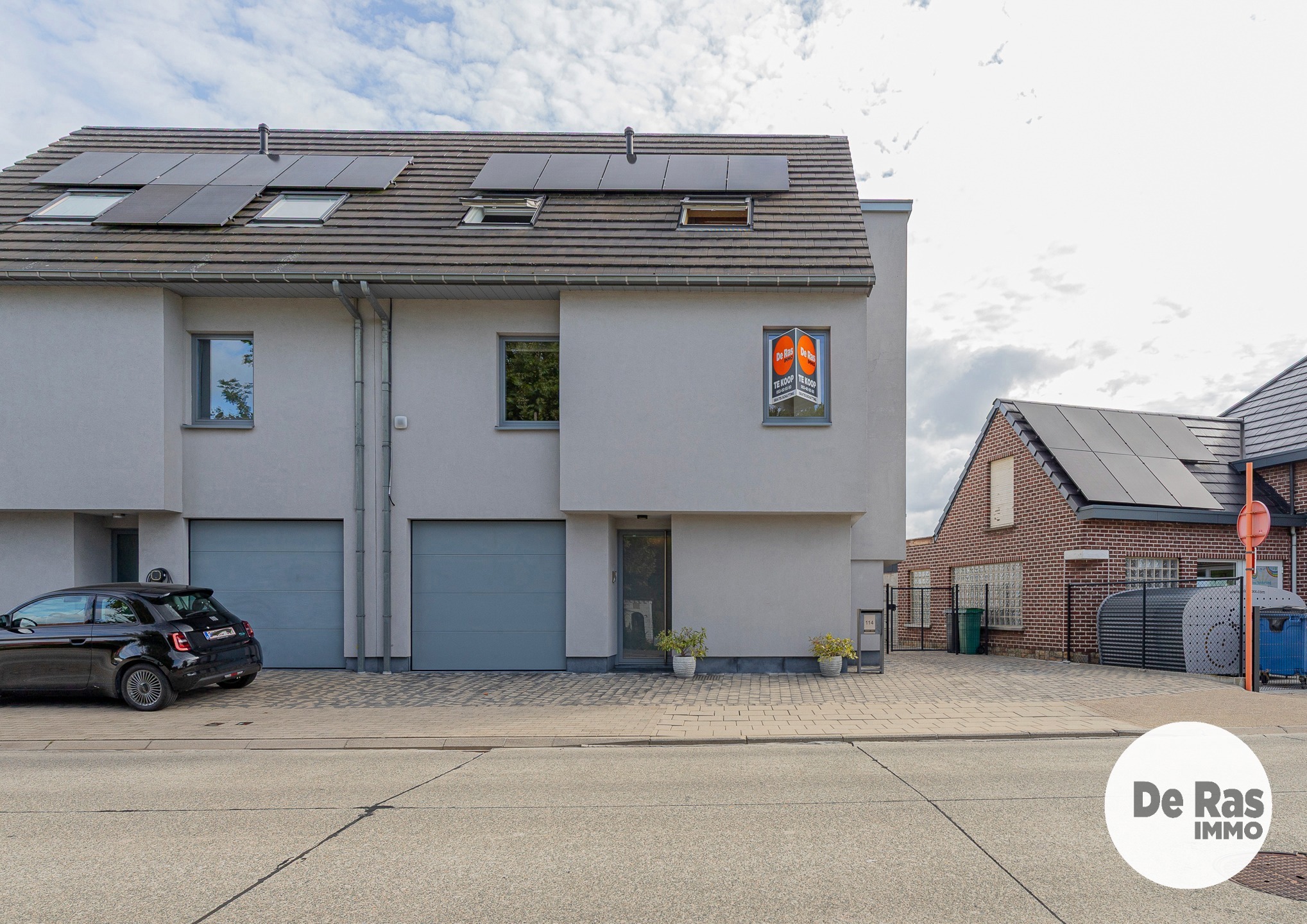 Hofstade- Mooie instapklare woning voorzien van alle comfort - foto 2