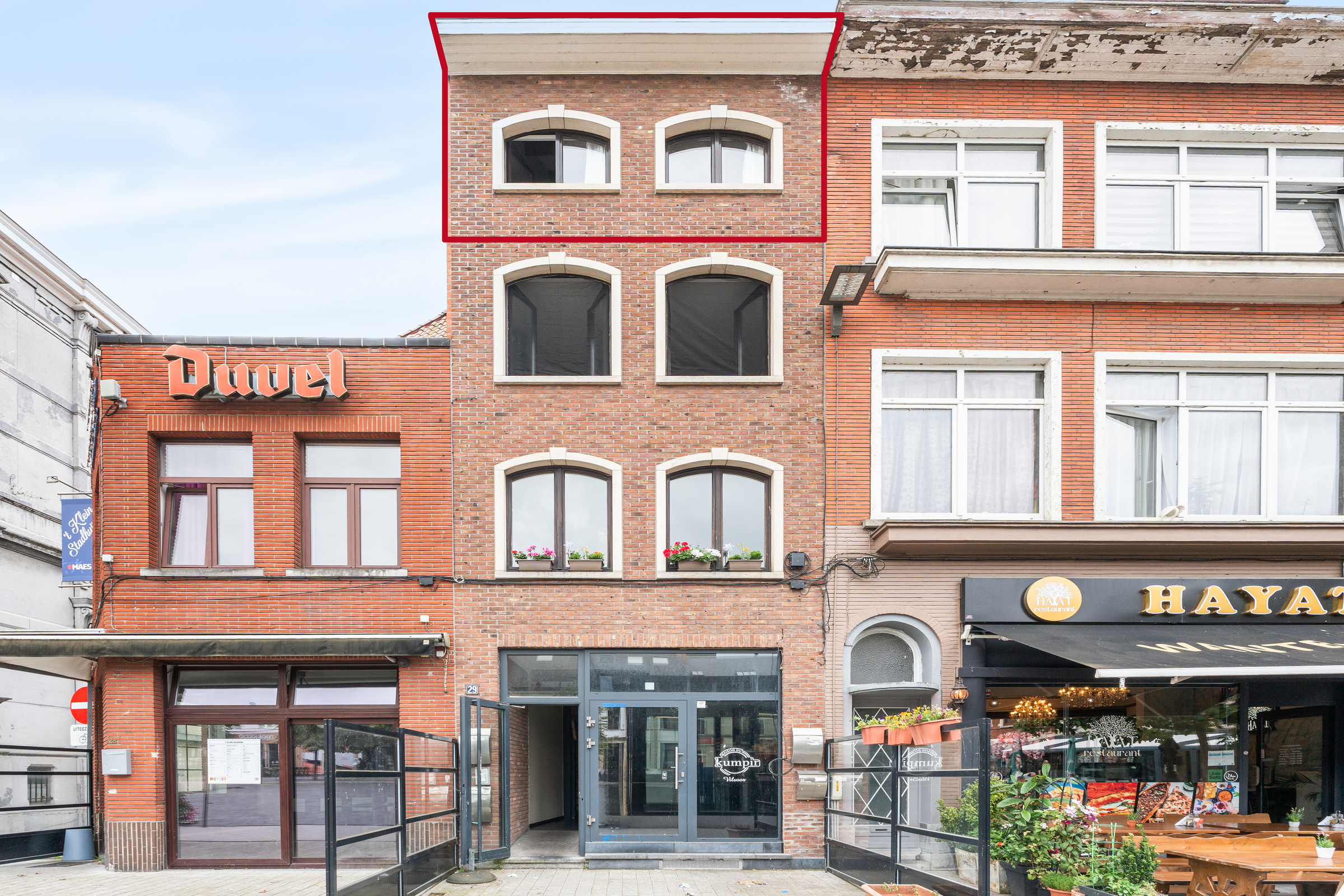 Apartment for sale in Vilvoorde with 1 bedroom - photo 4