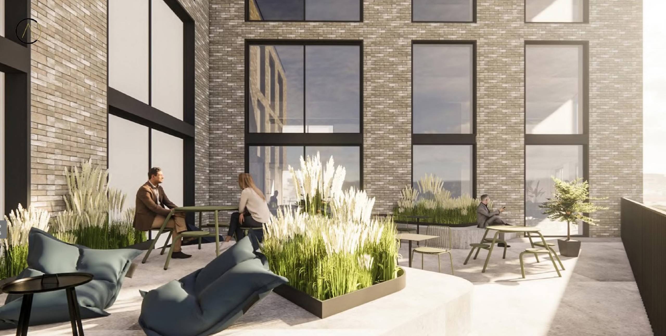 Commercial for rent in Auderghem - photo 4