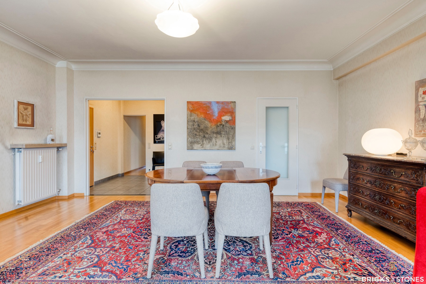 Stijlvol 2-slaapkamerappartement op de Frankrijklei - foto 5