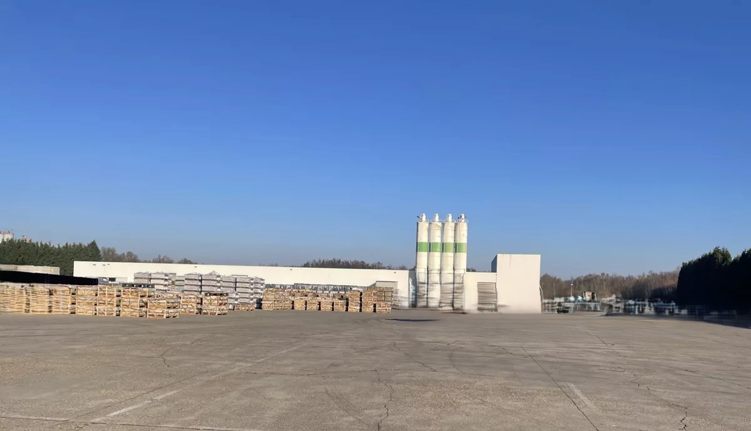 Magazijn Unit A1 van 7.500 m² te huur in Rumst. - foto 1