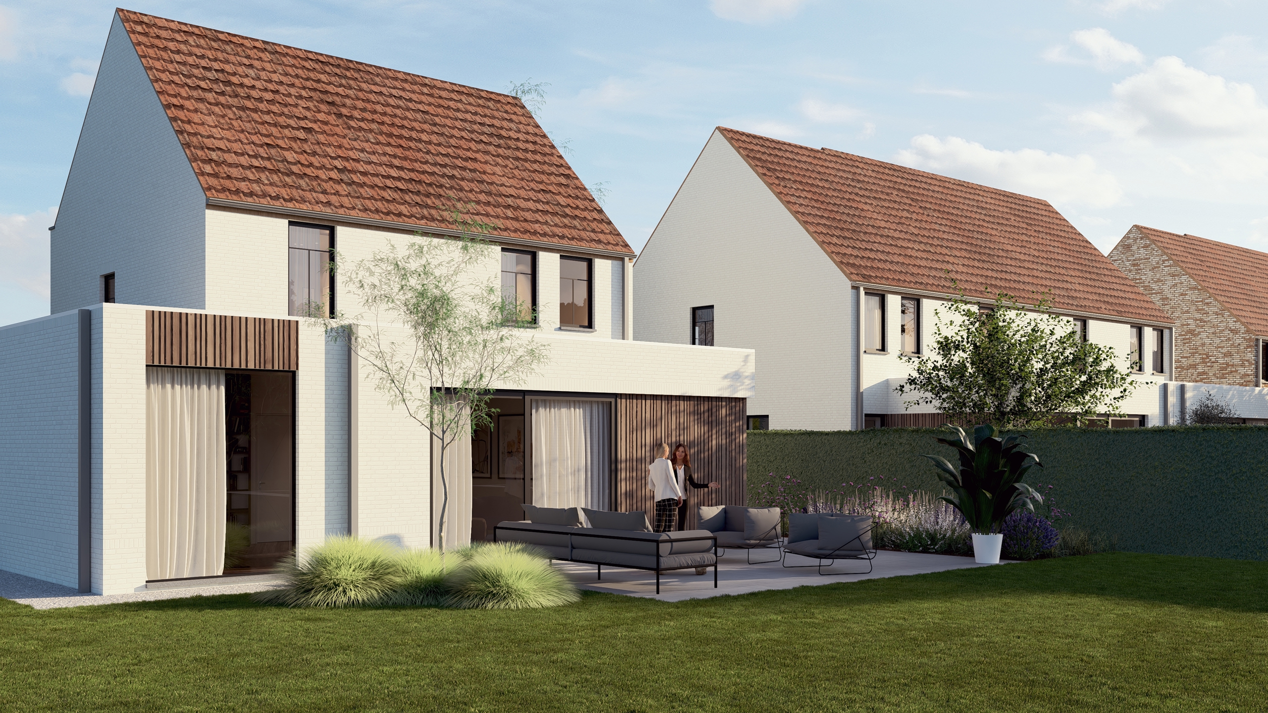 !6% BTW MOGELIJK! Woonproject TILIA: 6 luxueuze nieuwbouwwoningen - foto 5