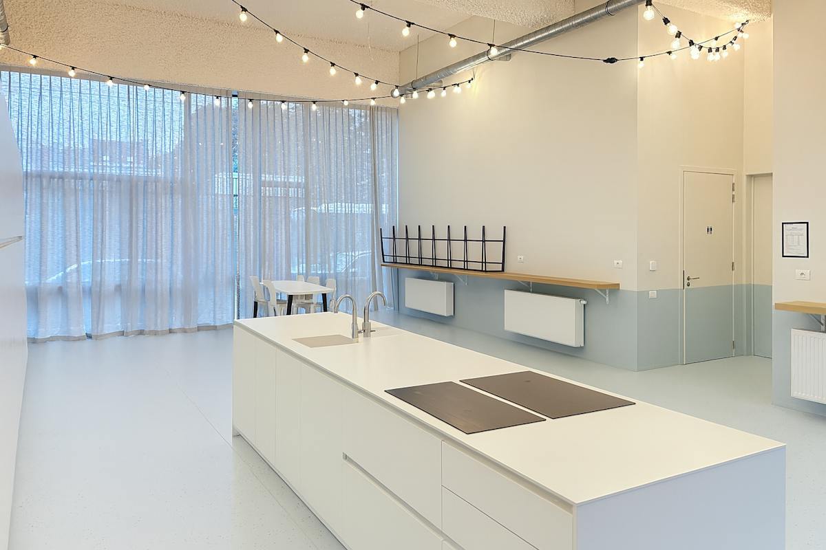 Instapklare studentenkamer met privé sanitair - foto 4