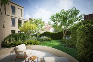 In het charmante Astene, vlakbij de Leie, ligt Villa d’Astene een uniek woonproject dat elegantie en modern comfort combineert. Dit prestigieuze gebouw is een eerbetoon aan de klassieke villa’s van vroeger, met een hedendaagse afwerking die stijl en functionaliteit naadloos samenbrengt. Hier woont u niet zomaar, u resideert in een exclusieve setting die een gevoel van luxe en rust ademt.<br /><br />Energiezuinig en veelzijdig wonen<br /><br />Villa d’Astene omvat zeven energiezuinige BEN-appartementen, ontworpen met oog voor detail en duurzaamheid. De woningtypes bieden voor elk wat wils:<br /><br />Tuinappartementen op het gelijkvloers, met ruime terrassen en een privatieve tuin.<br /><br />Terrasappartementen op de eerste verdieping, met zonnige terrassen en een overvloed aan licht.<br /><br />Een indrukwekkende penthouse, die uitblinkt door zijn exclusieve daktuin en panoramisch uitzicht.<br /><br />Ideale ligging<br />Deze prachtige residentie bevindt zich in een rustige, groene buurt met alle voorzieningen binnen handbereik. Van gezellige winkels en scholen tot vlotte verbindingen naar Deinze, Latem, Gent en de E40 – Villa d’Astene biedt een centrale ligging die zowel rust als bereikbaarheid garandeert.<br /><br />Villa d’Astene is de perfecte plek voor wie stijlvol, comfortabel en duurzaam wil wonen in een inspirerende omgeving.<br /><br />
<div>Tijdelijke lanceringsactie:</div>
<div>Korting van het volledige keukenbudget ter waarde van 12.000€ + BTW voor de appartementen en 20.000€ + BTW voor de penthouse.</div>
<br />Voor meer informatie contacteer Krista 0470 70 72 26