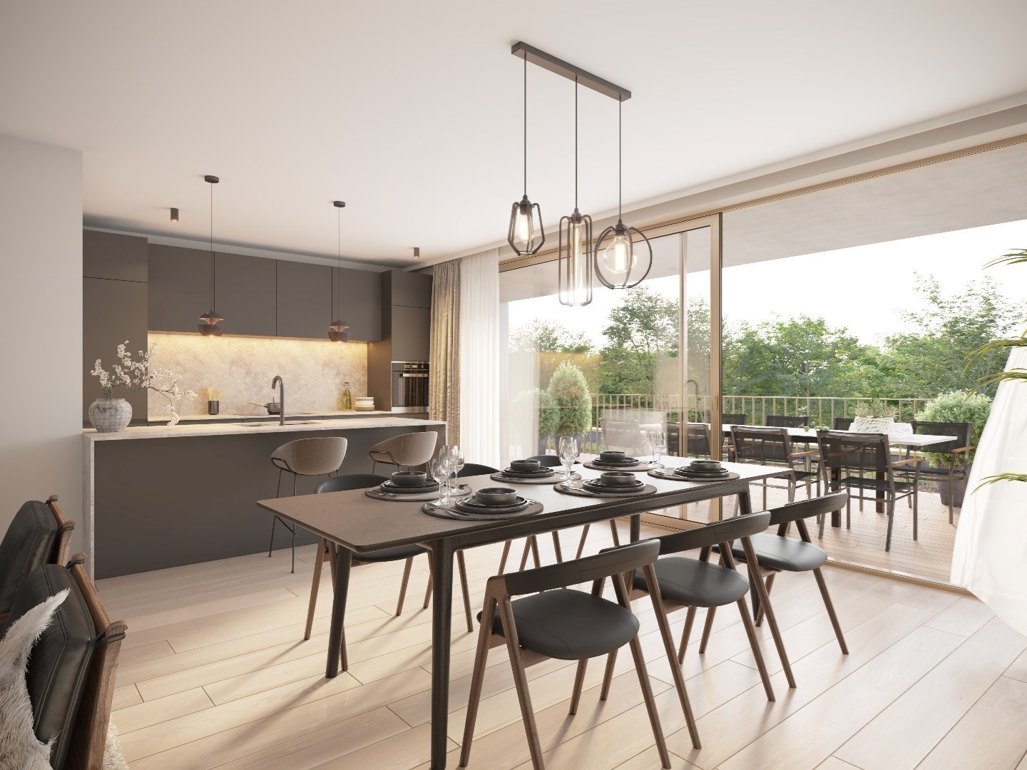 Residentie Jeeker – Stijlvol wonen op een toplocatie in Tongeren - foto 4