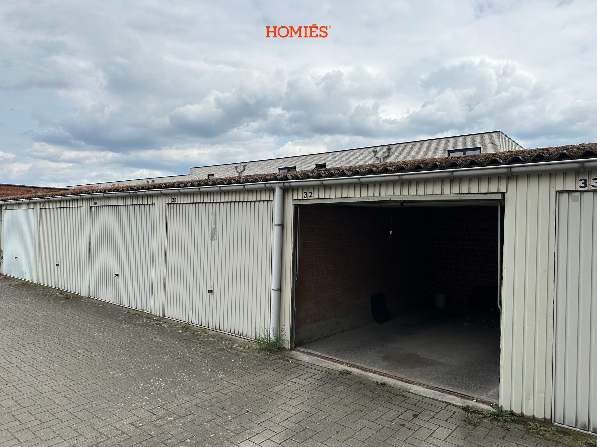 Welgelegen garagebox aan park Belle Vue - foto 3