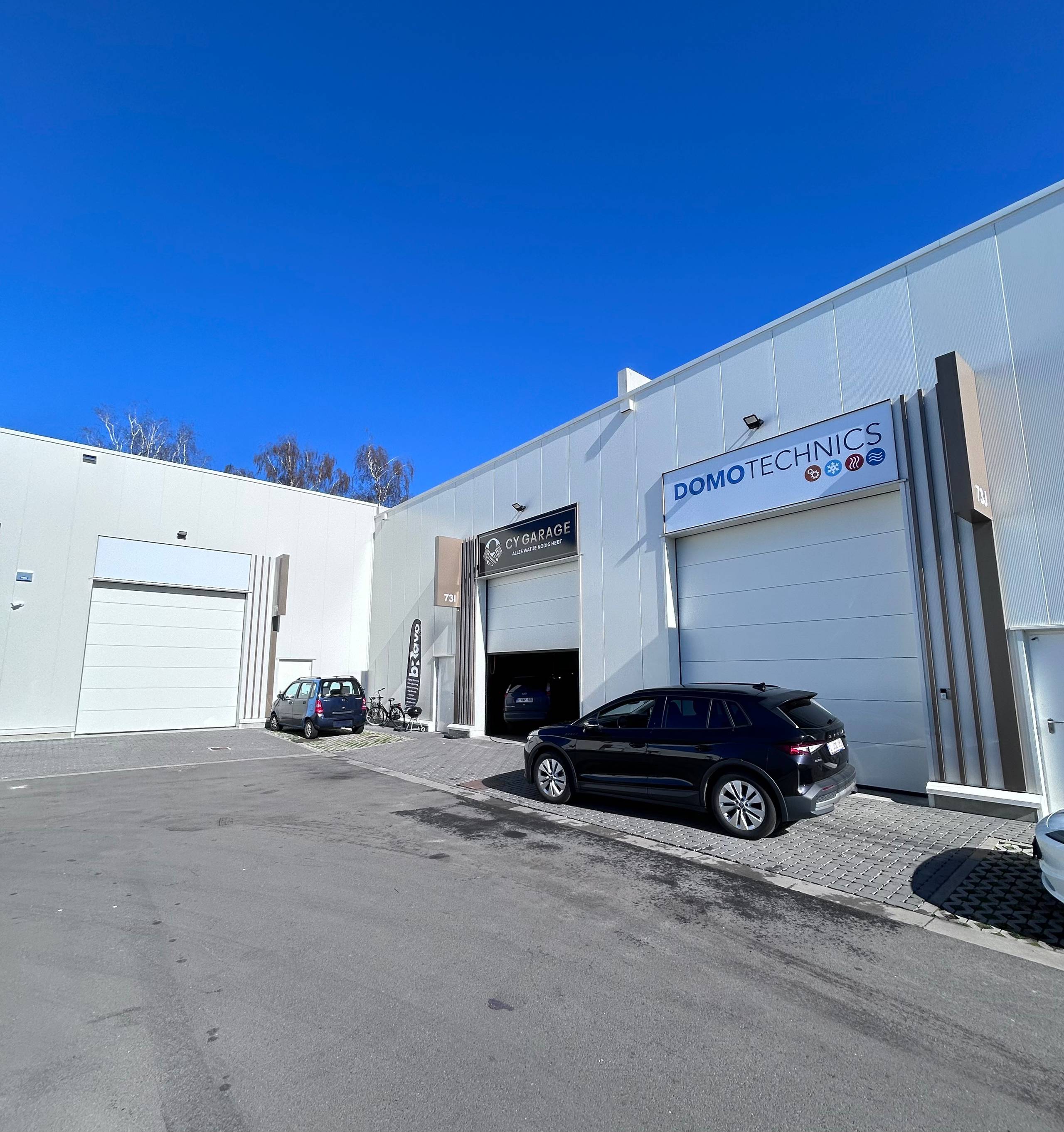 Kmo unit te huur Aarschot - foto 2