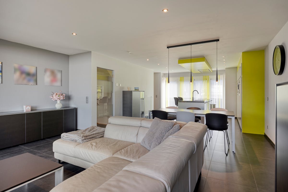 Moderne tweegevelwoning met garage en tuin in Londerzeel - foto 5