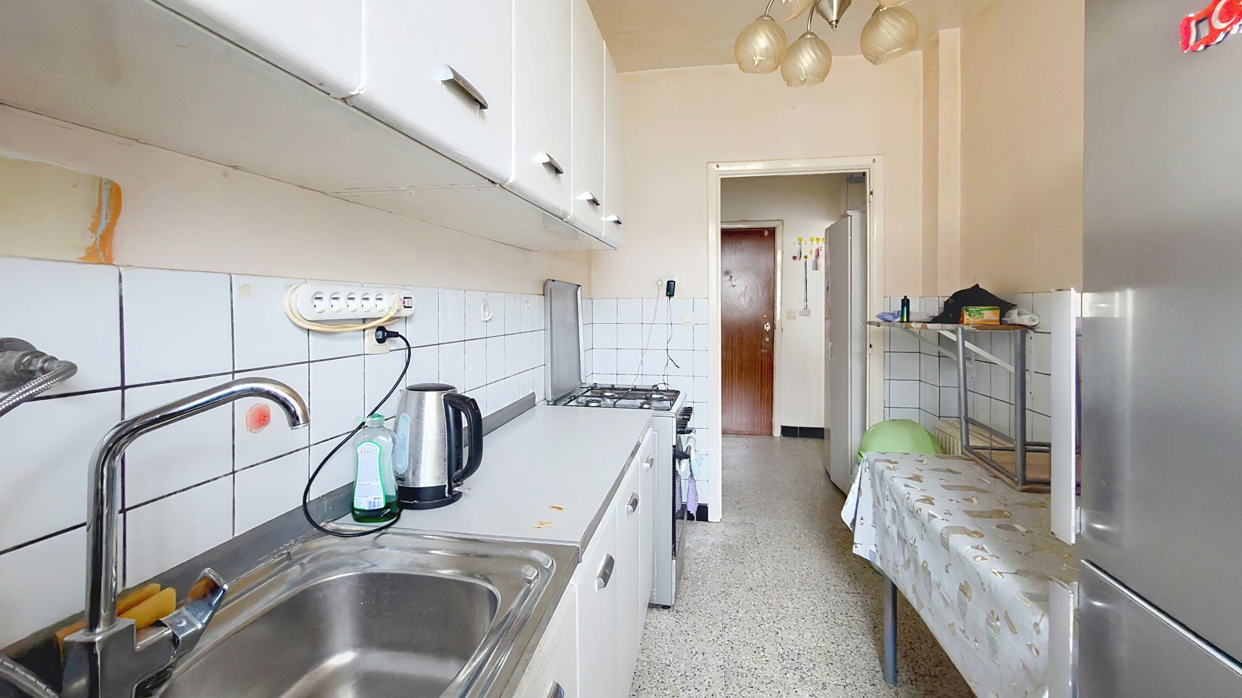 APPARTEMENT 1 KAMER 65m² + GARAGE - foto 5