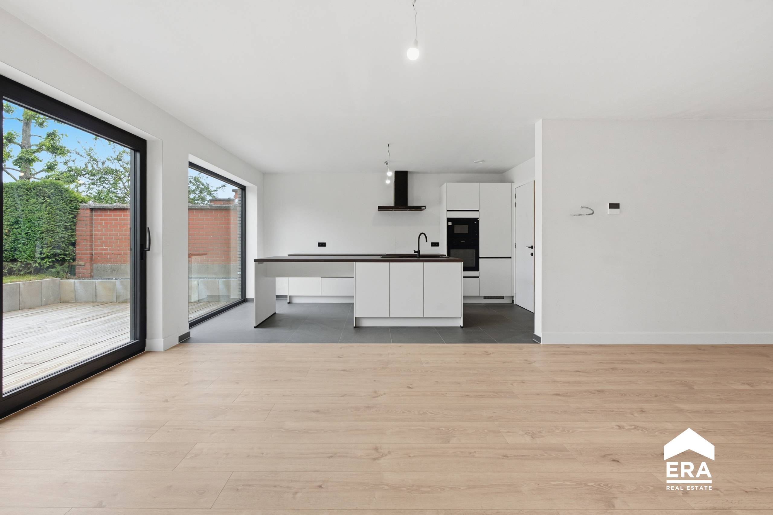 Te koop — instapklare nieuwbouwwoning met tuin in Rumbeke - foto 5
