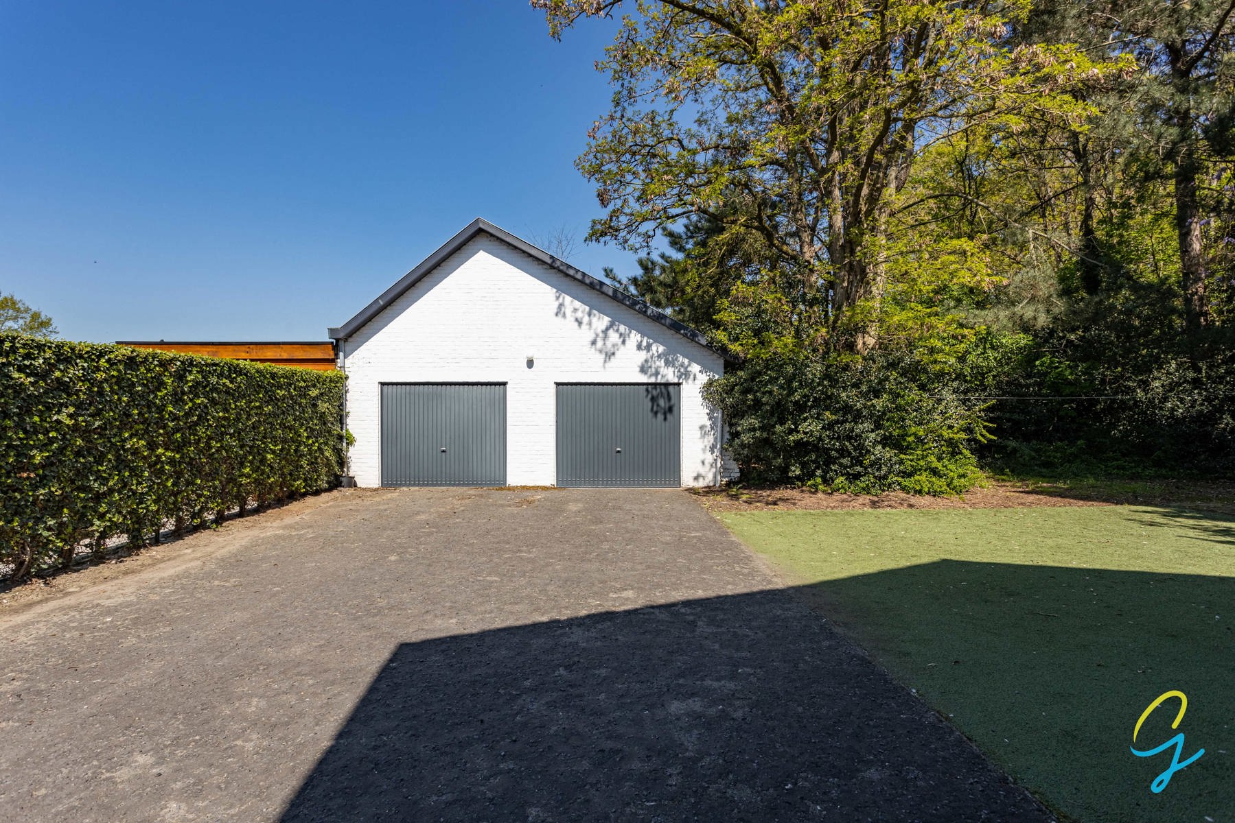 Rustig gelegen woning met ruime tuin in Berlare(Donk) - foto 4