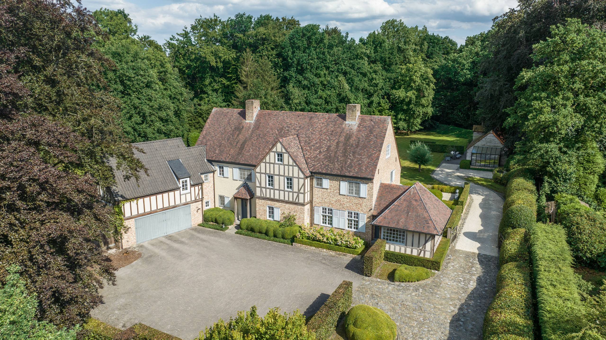 Superbe maison de campagne sur environ 5 400 m² à Oud-Turnhout. - photo 2