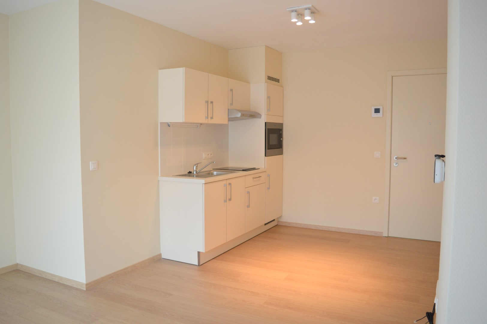 Instapklare serviceflat met 1 slaapkamer met gemeenschappelijke tuin - foto 3